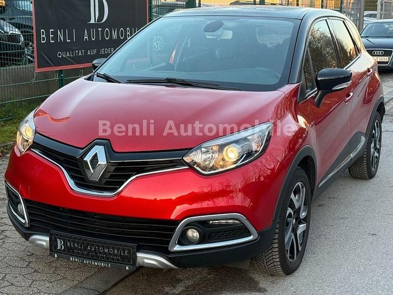 Rot Gebraucht 2016 Renault Captur XMOD SUV | 8.990 € (Fairer Preis) - Bild 1/4