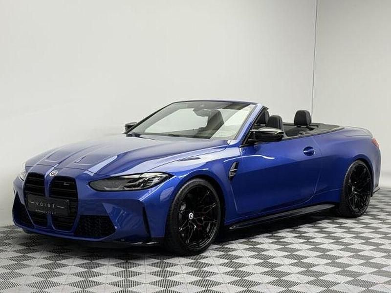 Gebraucht BMW M4 Competition Edition 510 PS (375 kW) 2021 Blau