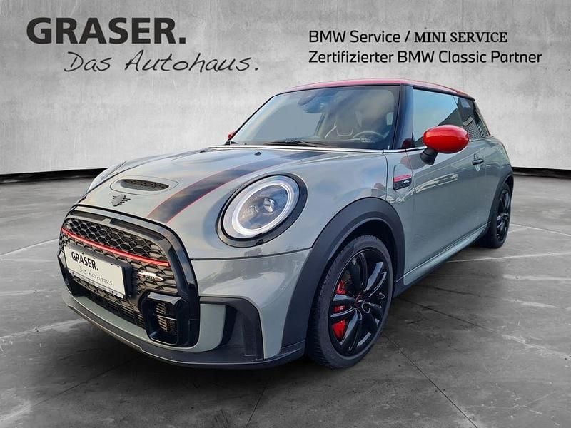 Gebraucht Mini John Cooper Works 231 PS (169 kW) 2022 Grau Kleinwagen
