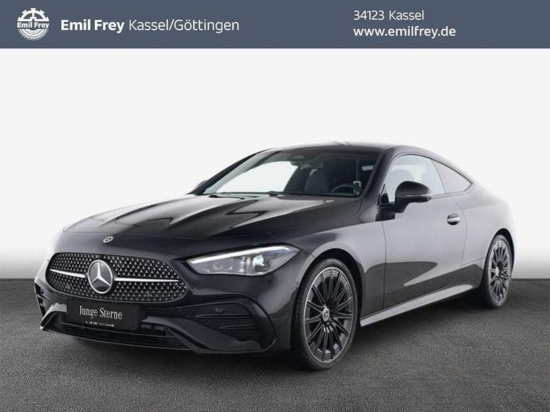 Gebraucht Mercedes CLE200 AMG 204 PS (150 kW) 2025 Schwarz Coupé