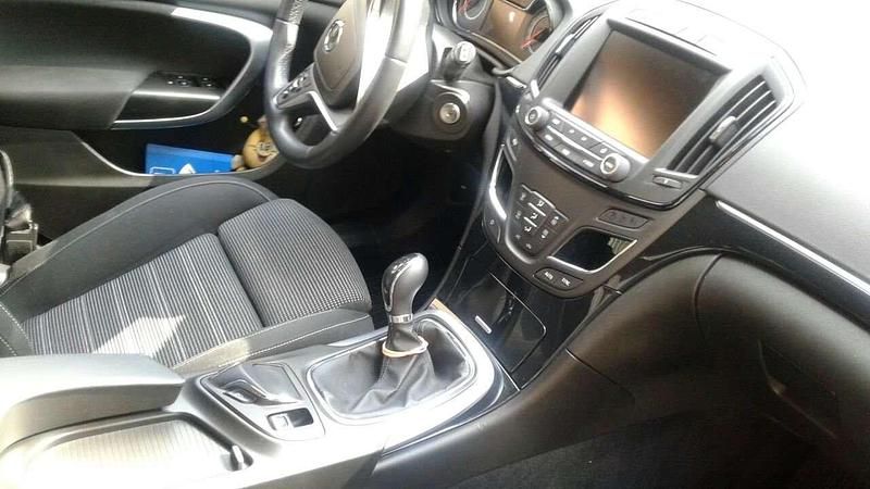 Gebraucht Opel Insignia Innovation 140 PS (102 kW) 2014 Kombi