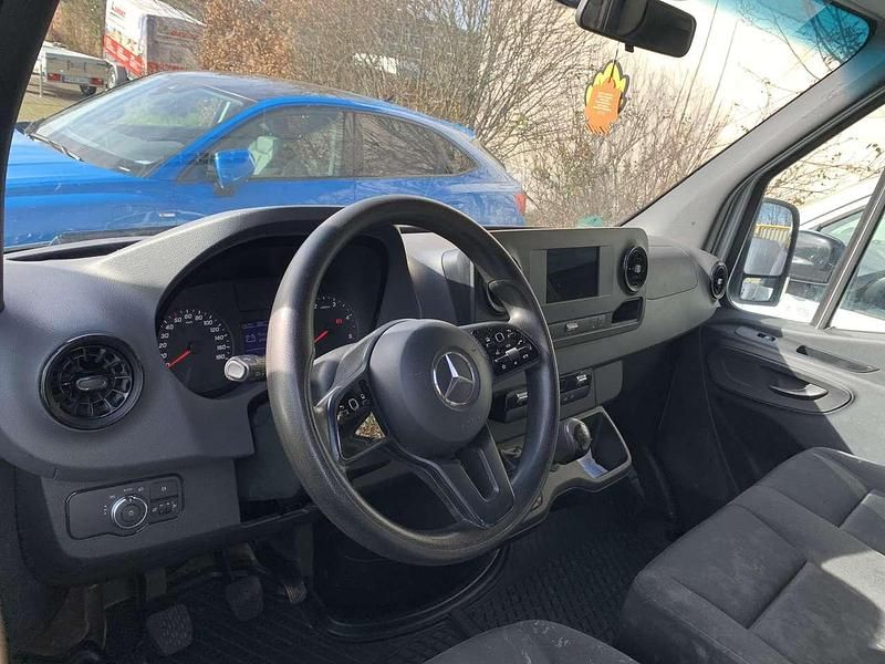 Gebraucht Mercedes Sprinter 143 PS (105 kW) 2020 Silber Van