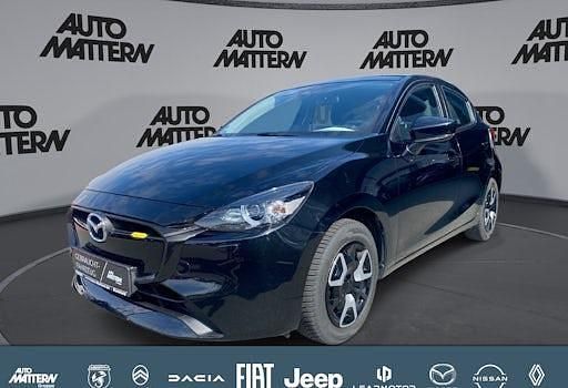 Gebraucht Mazda 2 Center-Line 75 PS (55 kW) 2024 Jet black Kleinwagen