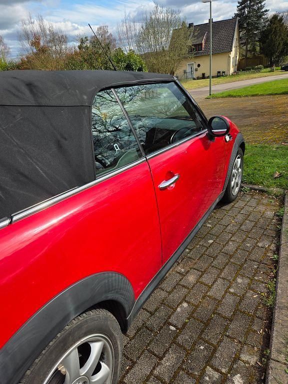 Gebraucht Mini Cooper 122 PS (89 kW) 2014 Rot Kleinwagen