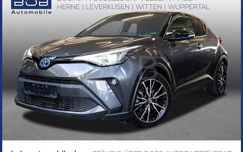 Gebraucht Toyota C-HR Lounge 184 PS (135 kW) 2023 Grau SUV