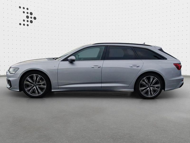 Gebraucht Audi A6 Sport 340 PS (250 kW) 2022 Florettsilber metallic Kombi