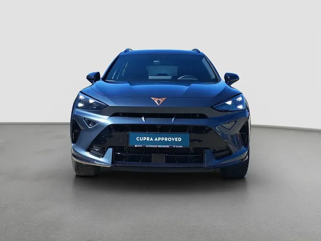 Brugt Cupra Formentor 150 HK (110 kW) 2025 Grå SUV