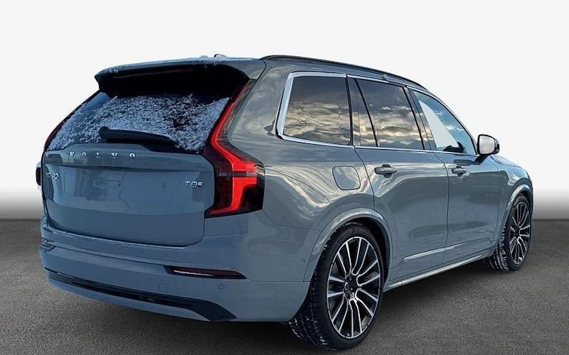 Neu Volvo XC90 Plus 455 PS (334 kW) 2026 Grau SUV