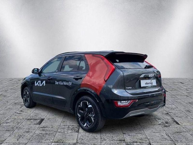 Gebraucht Kia e-Niro 110 kW (150 PS) 2023 Grau SUV