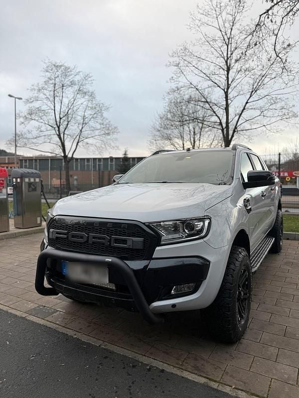 Gebraucht Ford Ranger Wildtrack 200 PS (147 kW) 2019 Andere farben Abholung