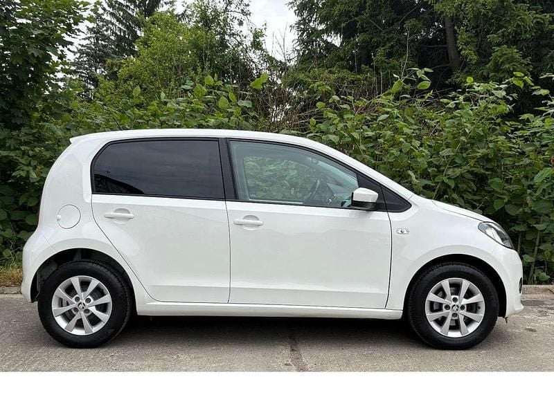 Weiß Gebraucht 2014 Skoda Citigo Style Kleinwagen | 5.700 € (Guter Preis) - Bild 1/4