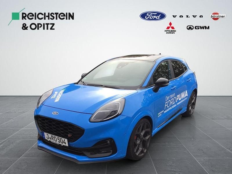 Gebraucht Ford Puma ST 159 PS (116 kW) 2024 Blau SUV