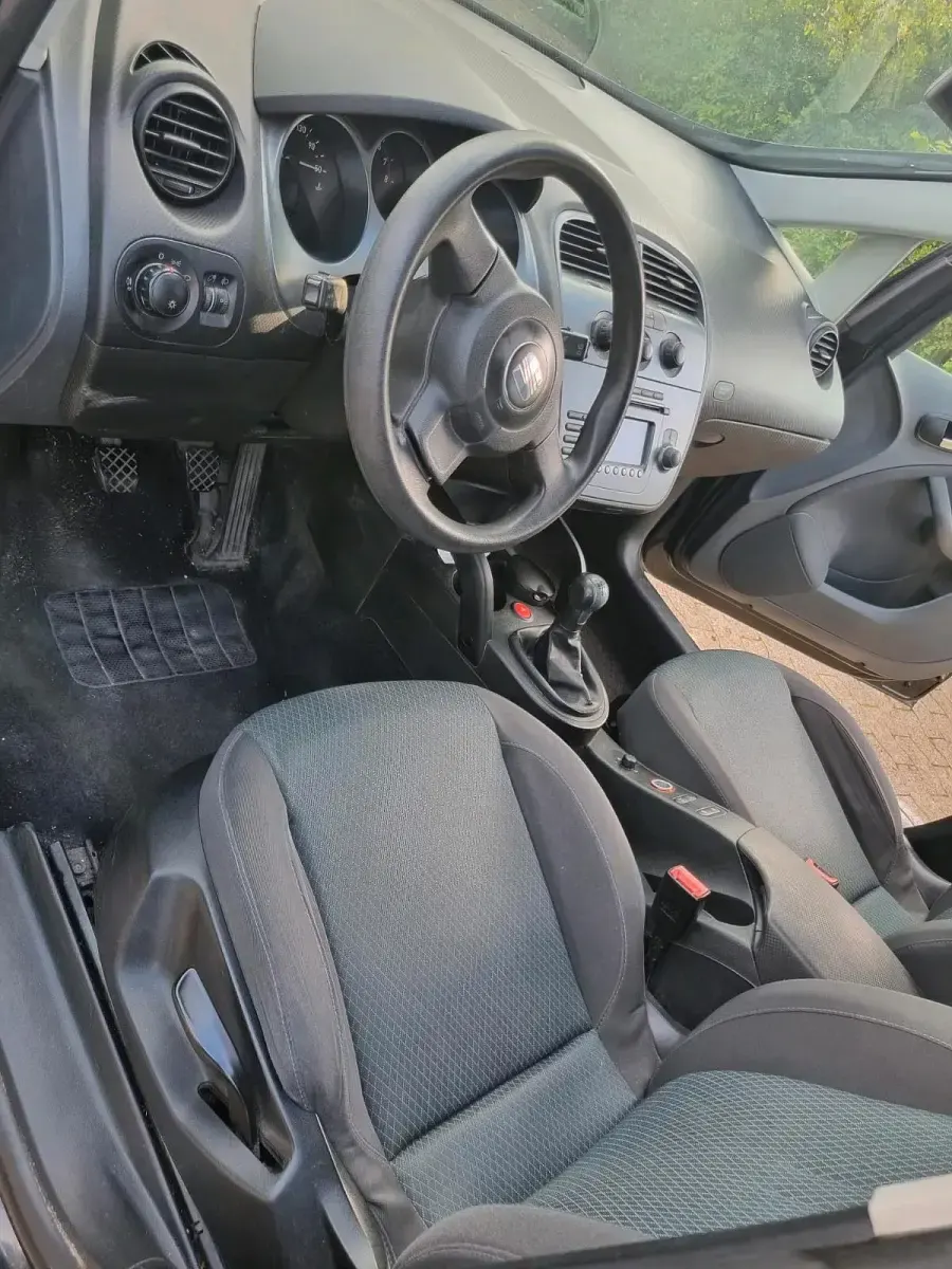 Gebraucht Seat Altea XL 102 PS (75 kW) 2007 Schwarz Van / Kleinbus