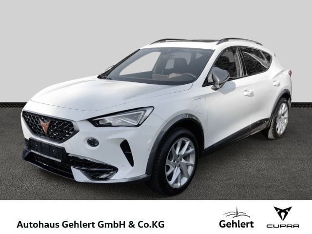 Weiss Gebraucht 2022 Cupra Formentor SUV | 26.500 € (Fairer Preis) - Bild 1/2