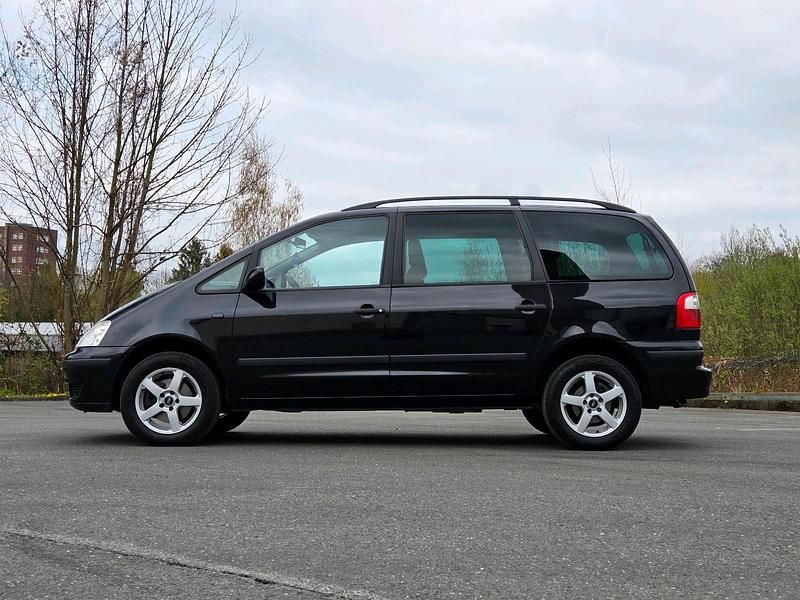 Gebraucht Ford Galaxy 116 PS (85 kW) 2006 Schwarz Van / Kleinbus