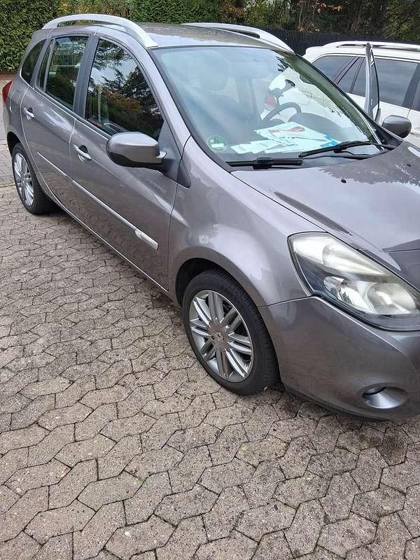 Gebraucht Renault Clio GrandTour Dynamique 75 PS (55 kW) 2013 Kombi