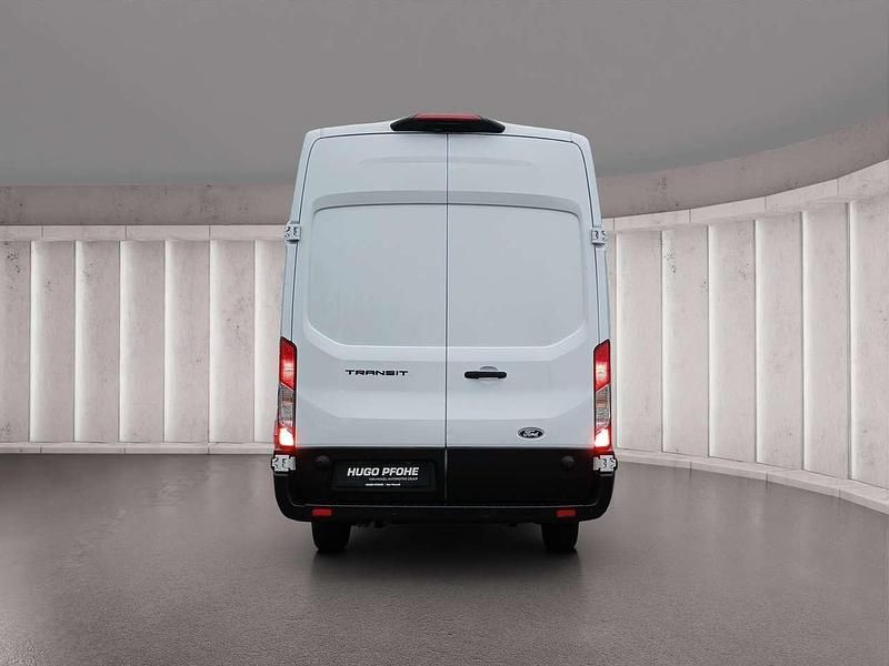 Gebraucht Ford Transit Trend 131 PS (96 kW) 2025 Frozen white Limousine