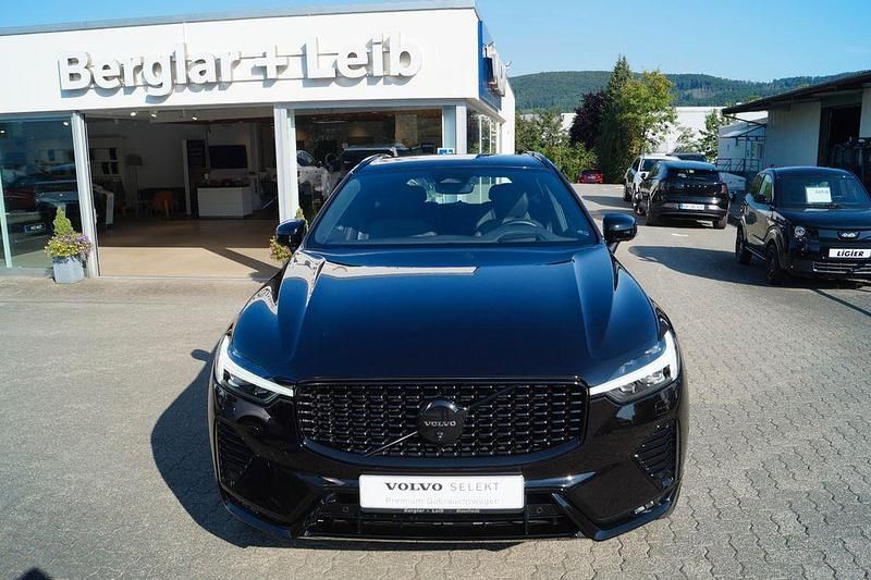 Onyx black Gebraucht 2024 Volvo XC60 Plus SUV | 46.990 € (Fairer Preis) - Bild 1/4
