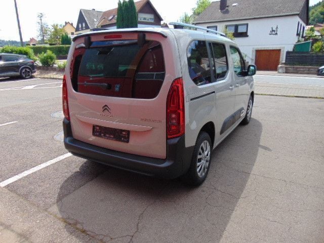 Gebraucht Citroën Berlingo Shine 131 PS (96 kW) 2020 Beige Van / Kleinbus