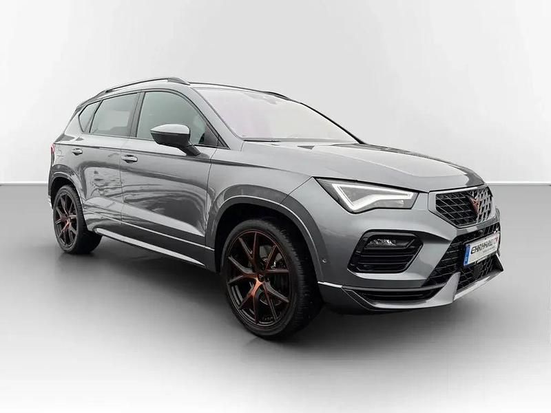 Gebraucht Cupra Ateca VZ 221 PS (162 kW) 2022 Grau SUV