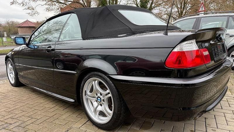 Gebraucht BMW 330 Cabriolet Performance 231 PS (169 kW) 2004 Grau Cabrio