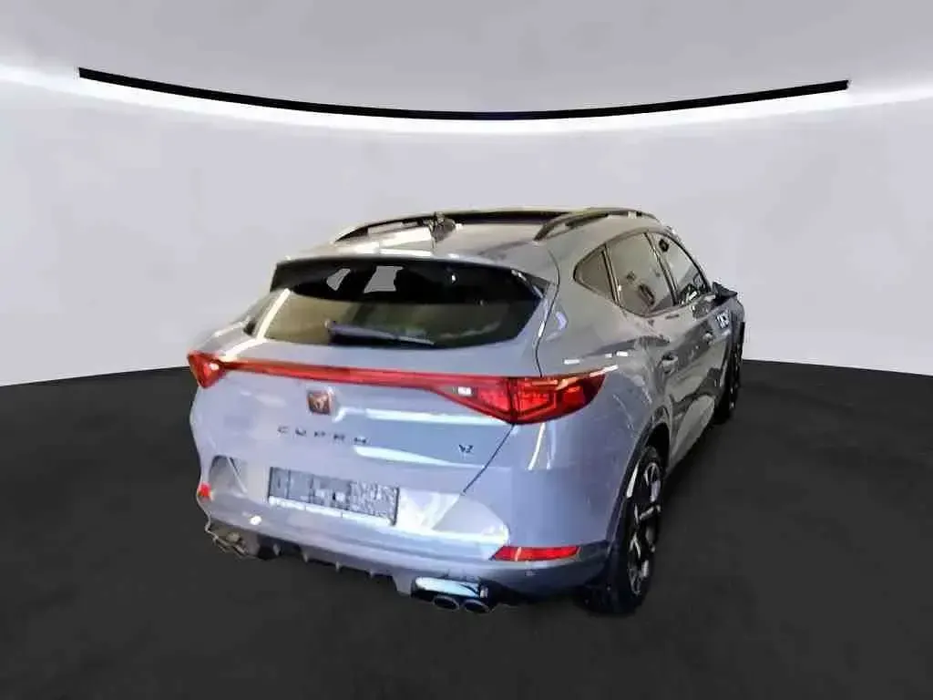 Gebraucht Cupra Formentor VZ 310 PS (228 kW) 2022 Grau SUV