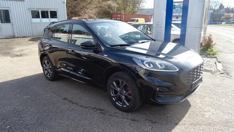 Brugt Ford Kuga ST-Line 190 HK (139 kW) 2021 Sort SUV