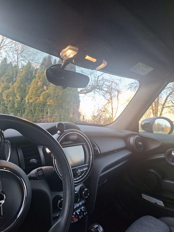 Gebraucht Mini One Cabriolet Chili 102 PS (75 kW) 2020 Schwarz Cabrio