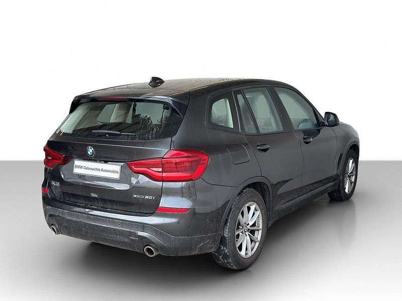 Gebraucht BMW X3 Sport Line 252 PS (185 kW) 2019 Sophistograu met. SUV