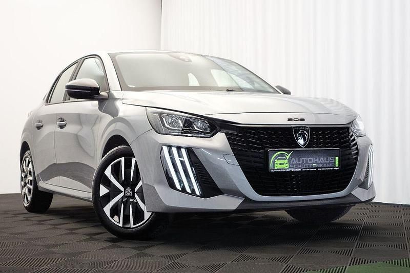 Second-hand Peugeot 208 75 CP (55 kW) 2024 Gri Hatchback
