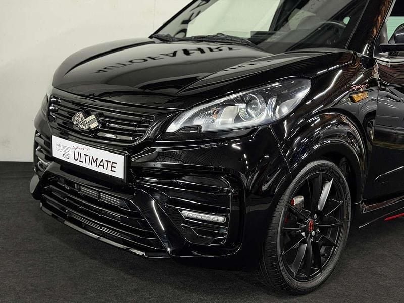 Gebraucht Ligier JS50 2024 Schwarz Kleinwagen