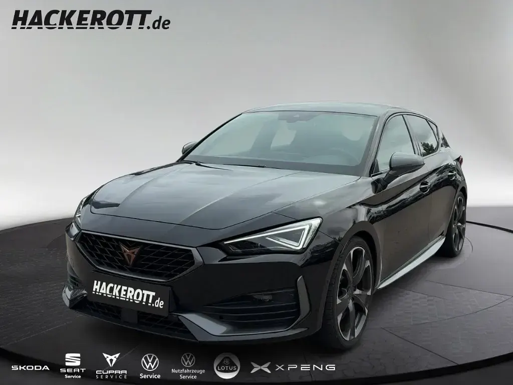 Gebraucht Cupra Leon VZ 301 PS (221 kW) 2024 Limousine