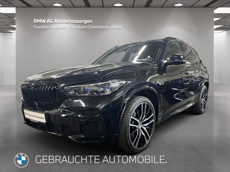 Schwarz Gebraucht 2022 BMW X5 M Sport SUV | 68.880 € (Fairer Preis) - Bild 1/4
