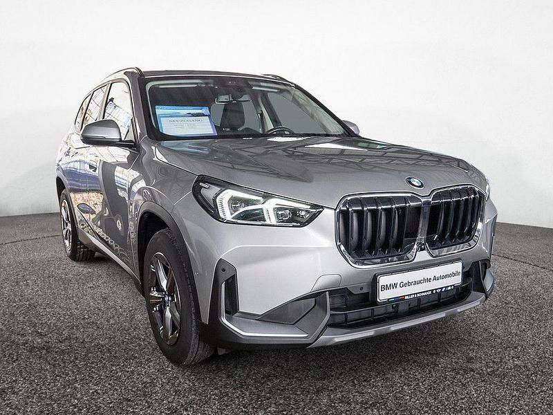 Gebraucht BMW X1 Performance 163 PS (119 kW) 2023 Silber SUV