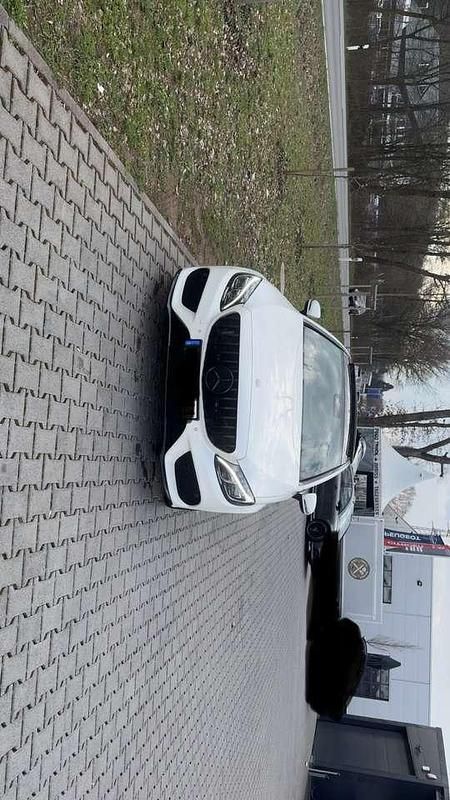 Gebraucht Mercedes C300 245 PS (180 kW) 2016 Weiß Coupé