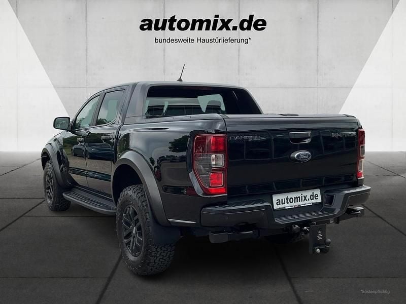 Gebraucht Ford Ranger Raptor 212 PS (155 kW) 2020 Iridium schwarz Abholung