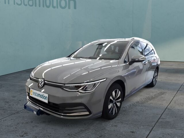 Gebraucht VW Golf VIII Move 110 PS (80 kW) 2023 Grau Kombi