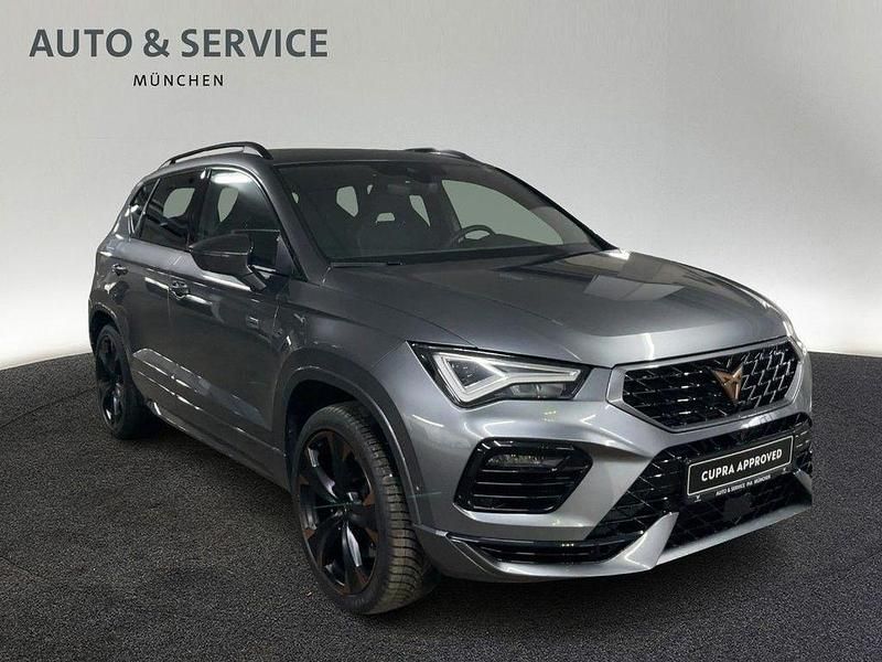 Second-hand Cupra Ateca 300 CP (220 kW) 2023 Gri SUV