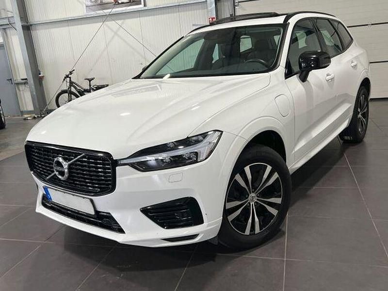 Weiß Gebraucht 2021 Volvo XC60 SUV | 22.995 € - Bild 1/4