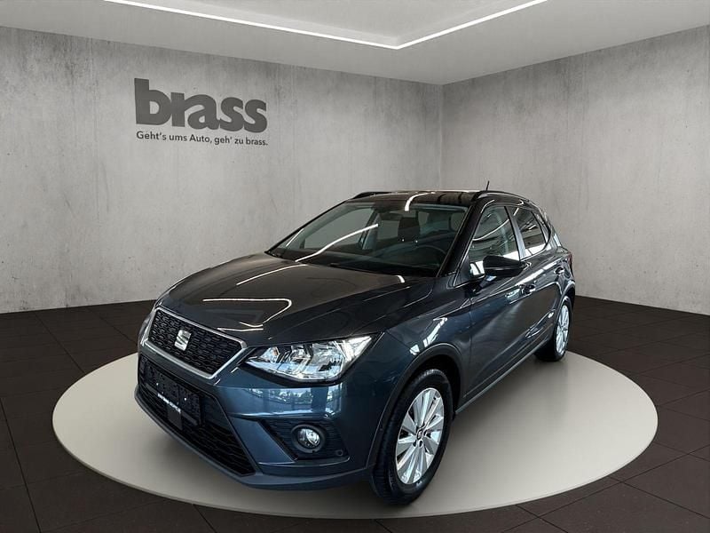 "magnetic tech" Gebraucht 2021 Seat Arona Style SUV | 16.450 € (Guter Preis) - Bild 1/4