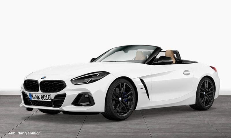 Alpinweiß uni Gebraucht 2025 BMW Z4 M Sport Cabrio | 52.410 € (Guter Preis) - Bild 1/3