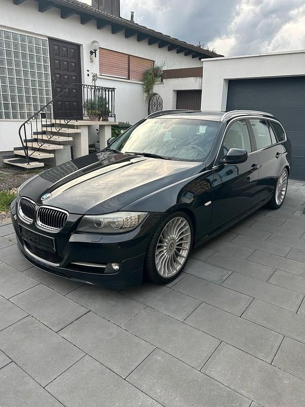 Schwarz Gebraucht 2010 Alpina B3 Kombi | 26.500 € (Superpreis) - Bild 1/4