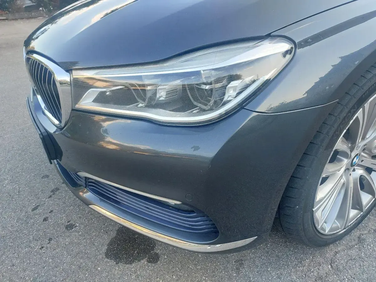 Gebraucht BMW 730 Executive 265 PS (194 kW) 2016 Grau Limousine