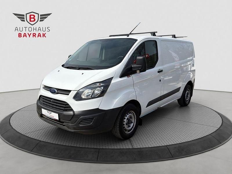 Second-hand Ford Transit Custom 105 CP (77 kW) 2016 Alb Monovolum