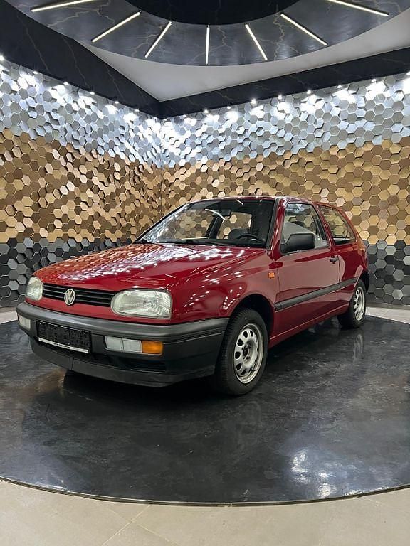 Gebraucht VW Golf III 75 PS (55 kW) 1994 Rot Limousine