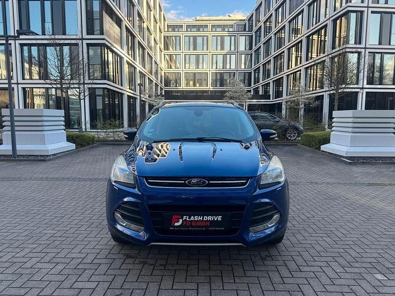 Gebraucht Ford Kuga Titanium 140 PS (102 kW) 2014 SUV