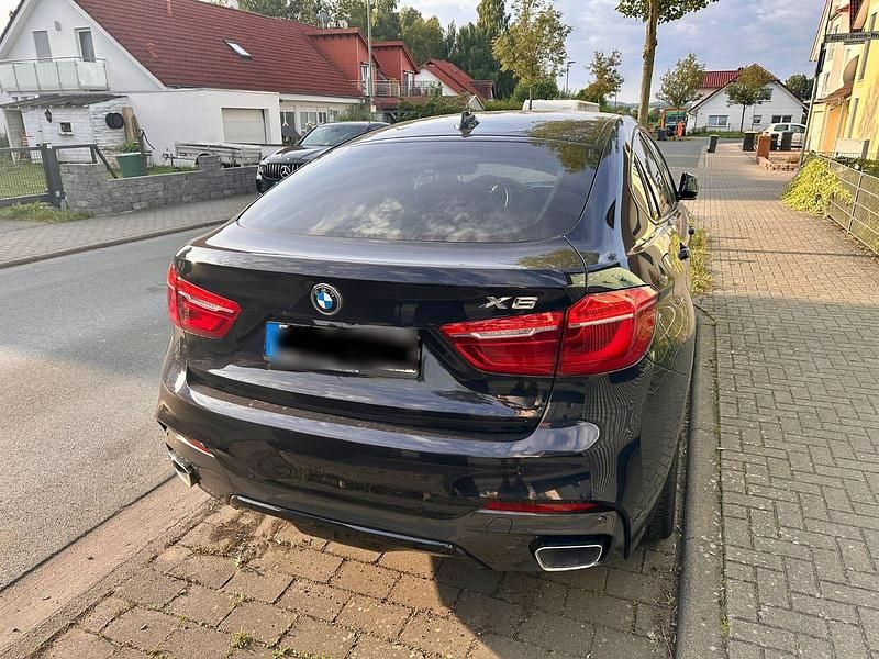Gebraucht BMW X6 Performance 313 PS (230 kW) 2019 Schwarz SUV