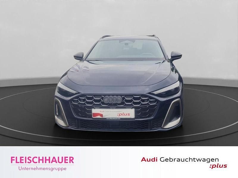 Gebraucht Audi A5 Ambiente 204 PS (150 kW) 2024 Firmamentblau metallic Coupé