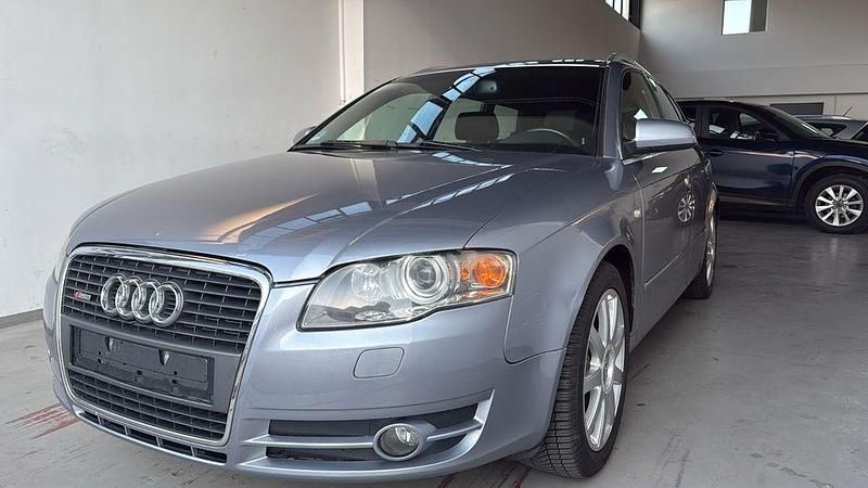 Gebraucht Audi A4 S-Line 256 PS (188 kW) 2005 Silber Kombi
