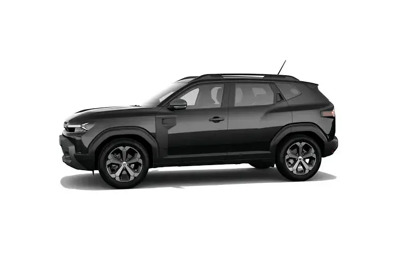 Ny Dacia Duster Journey 140 HK (102 kW) 2026 Sort SUV